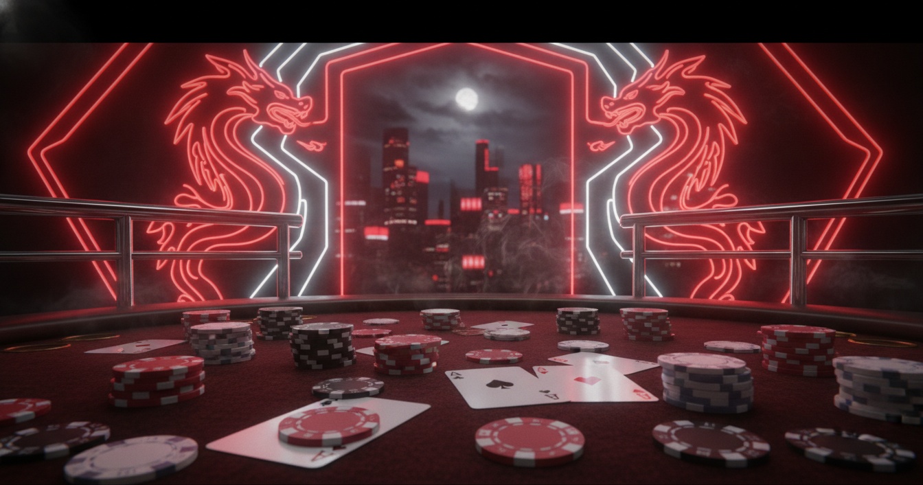 Dragonia Casino